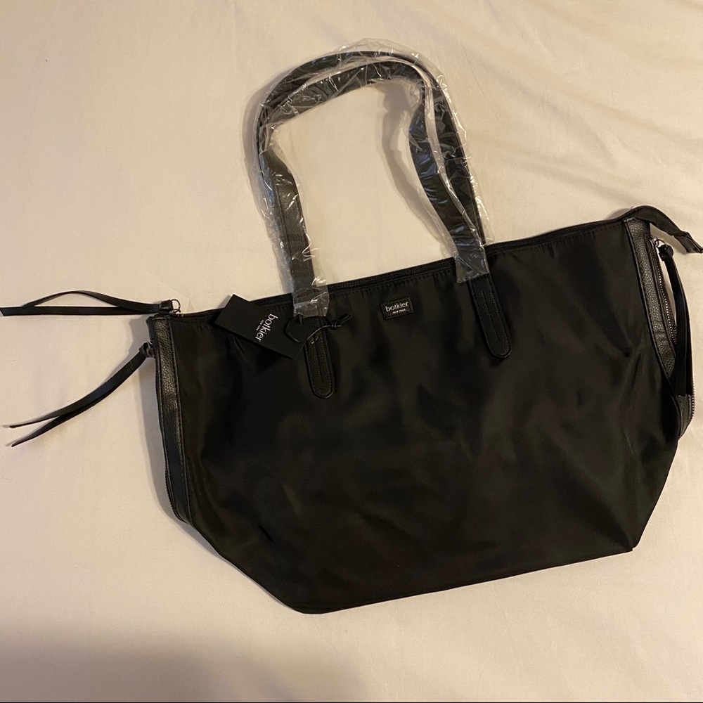 Botkier Black Tote
